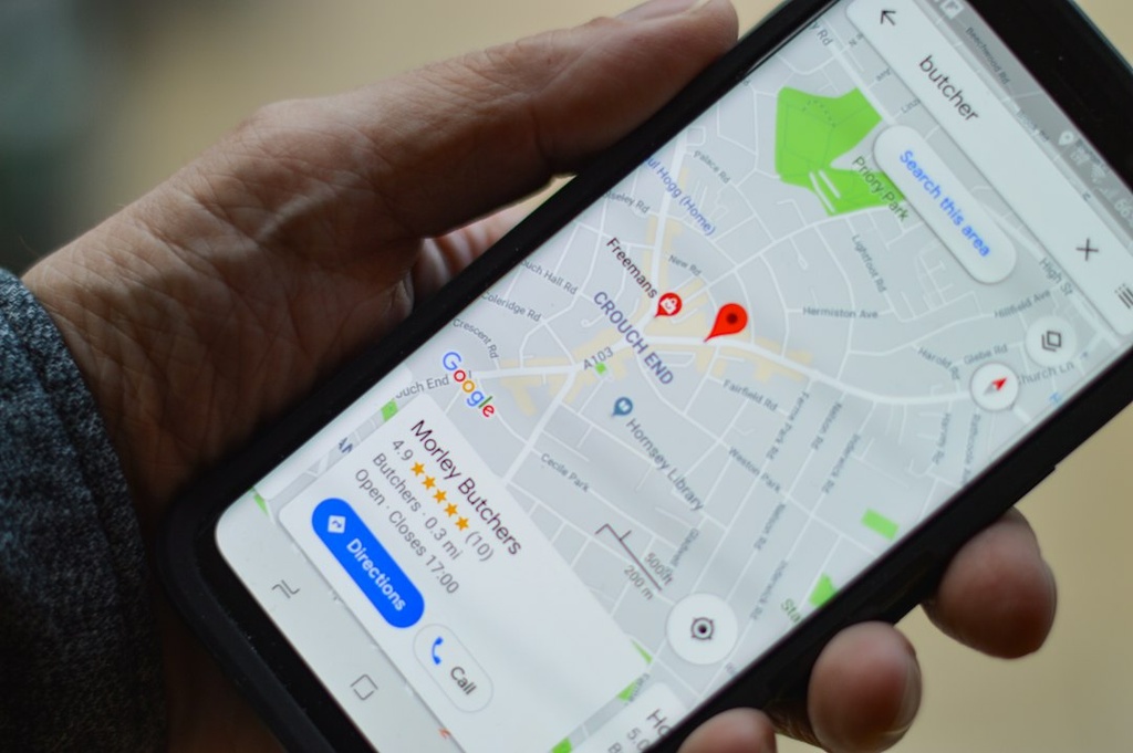 توثيق النشاط على خرائط Google
